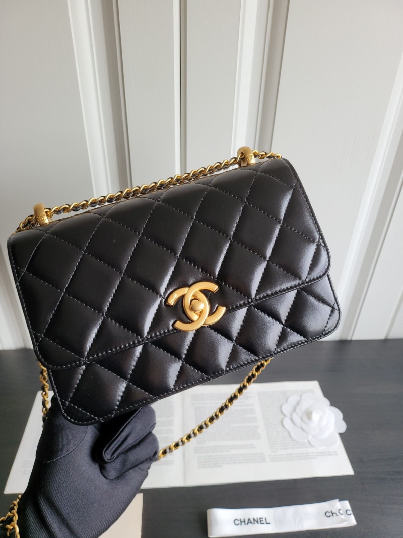 Chanel Satchel Bags